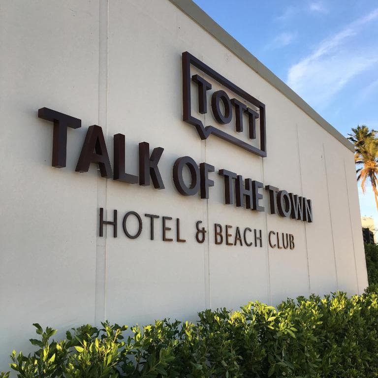Talk of the Town Hotel - 21