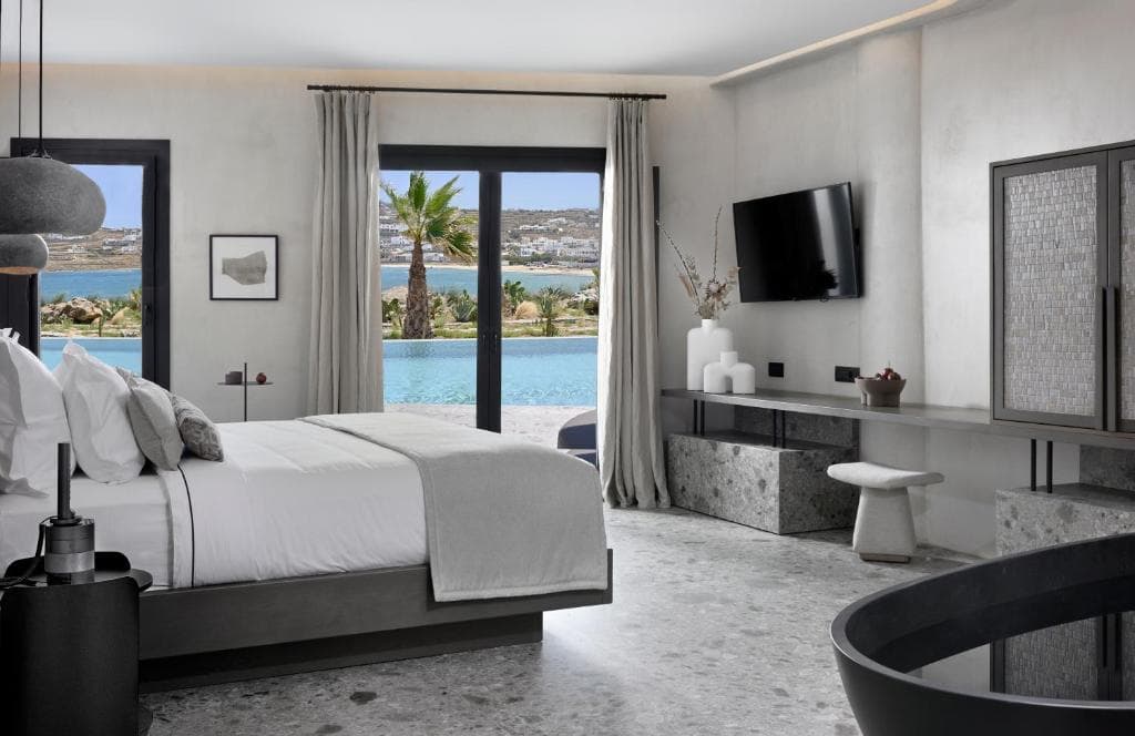 Aeonic Suites & Spa - 13