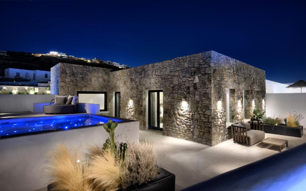 Aeonic Suites & Spa - 39