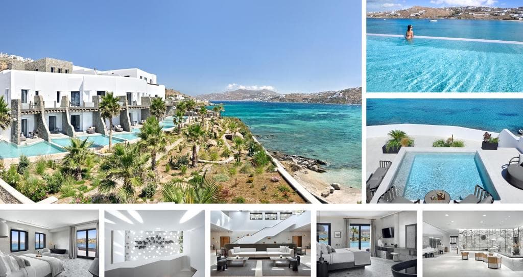 Aeonic Suites & Spa - 40