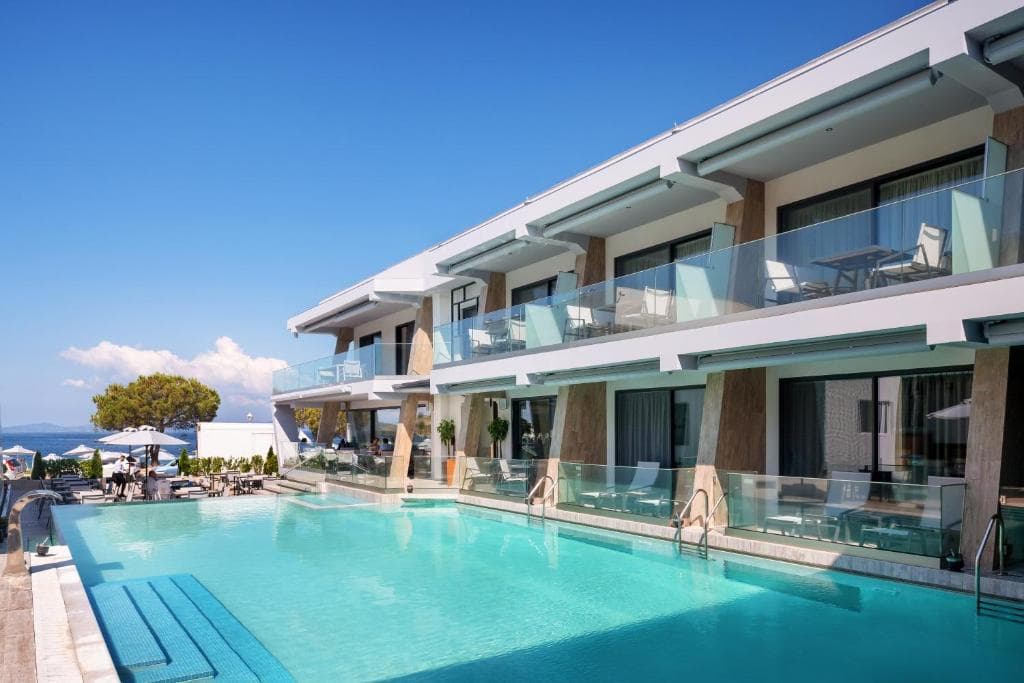 Akti Toroni Boutique Hotel - 1