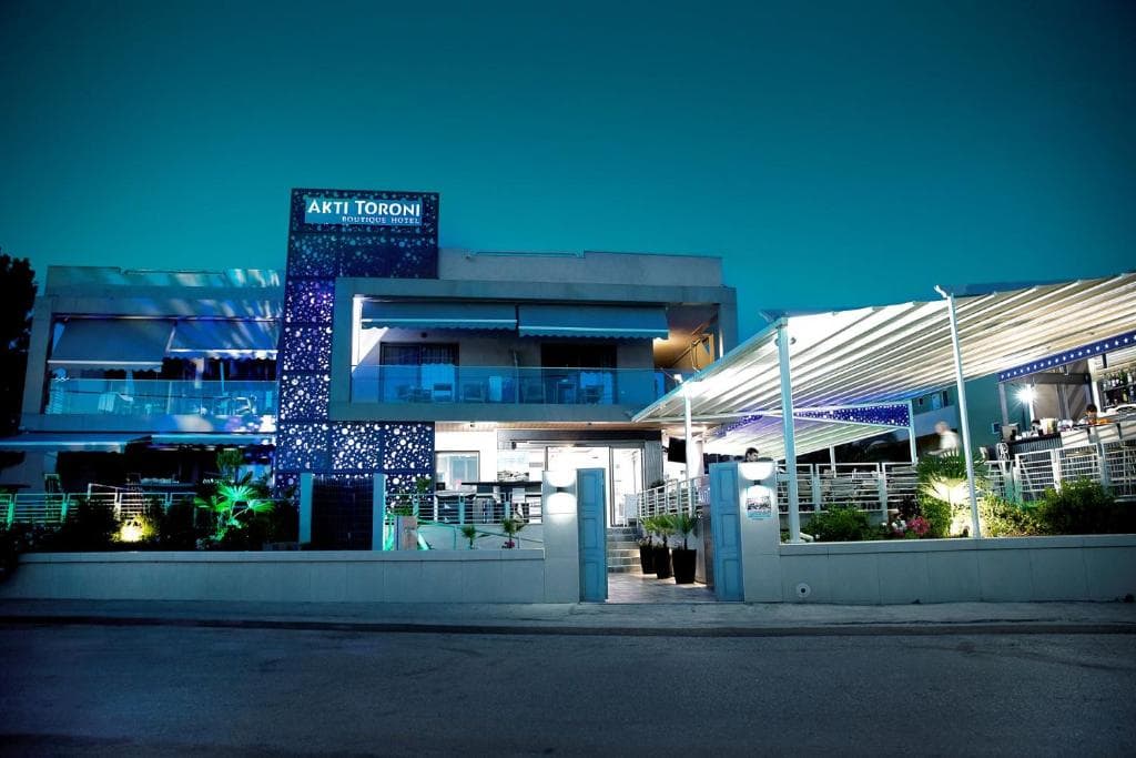 Akti Toroni Boutique Hotel - 16