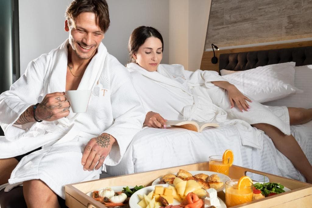 Akti Toroni Boutique Hotel - 20