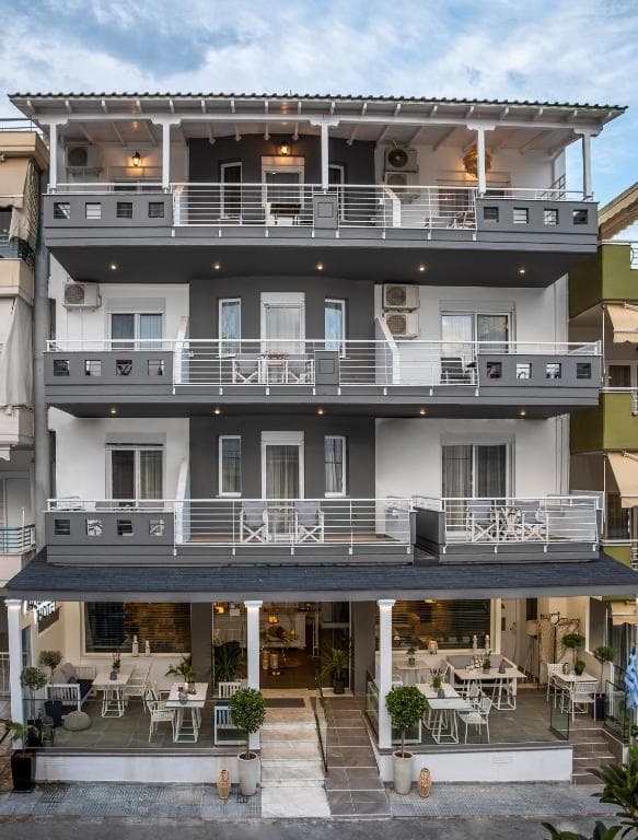 Aqua Mare Hotel - 1
