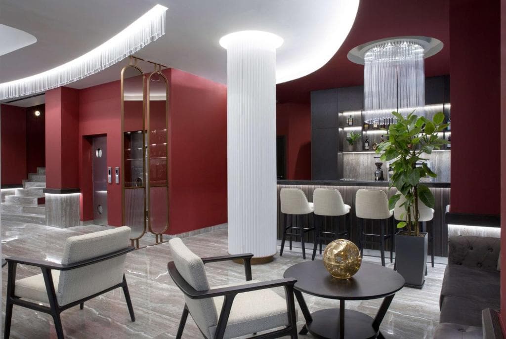 Athens Key Hotel - 2