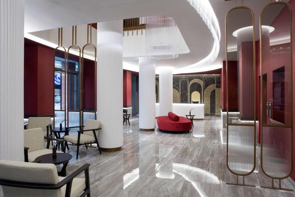 Athens Key Hotel - 4