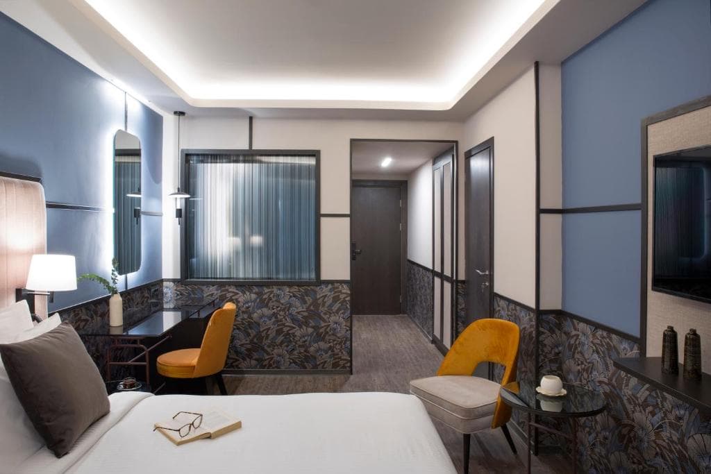 Athens Key Hotel - 10