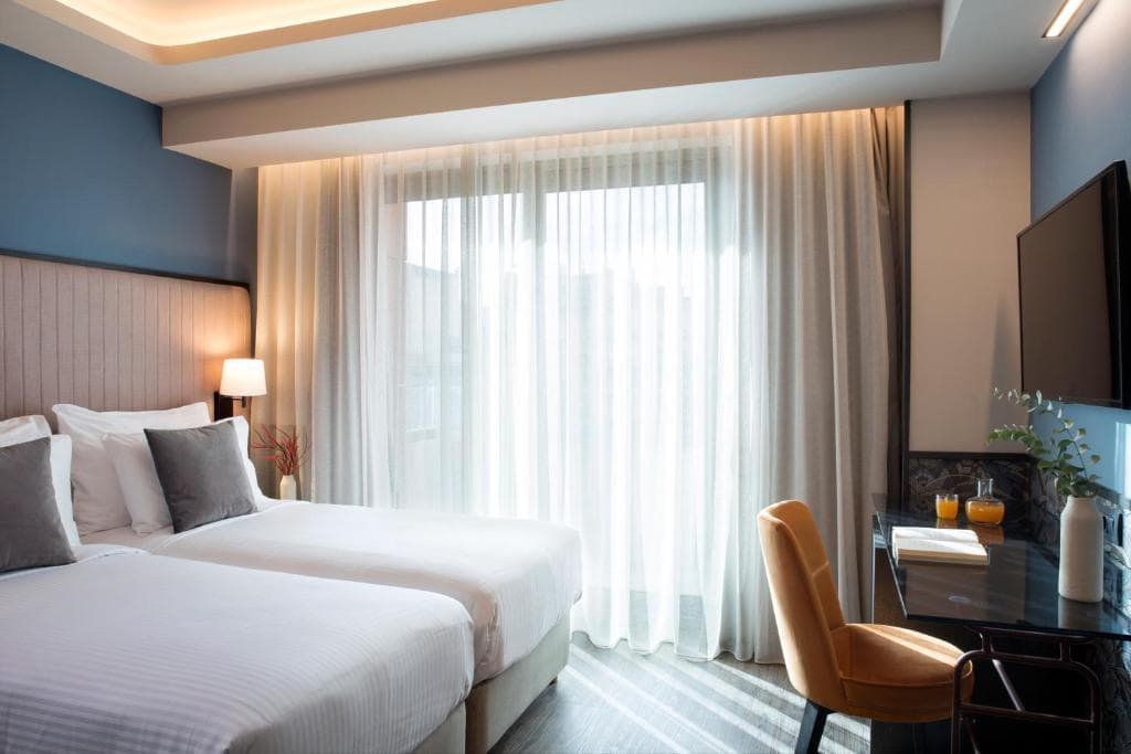 Athens Key Hotel - 12