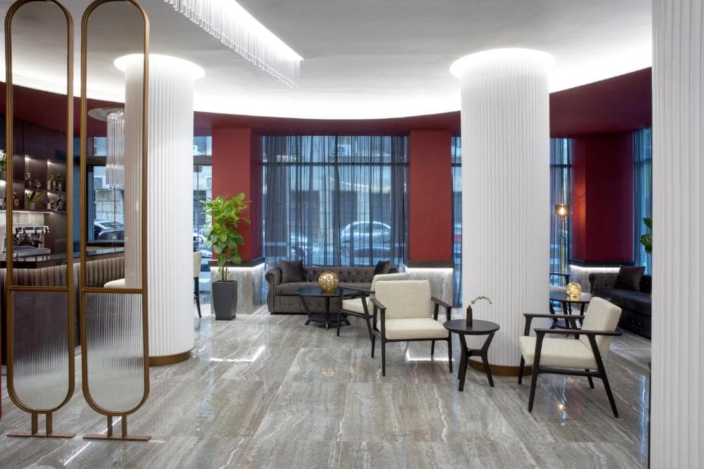 Athens Key Hotel - 13
