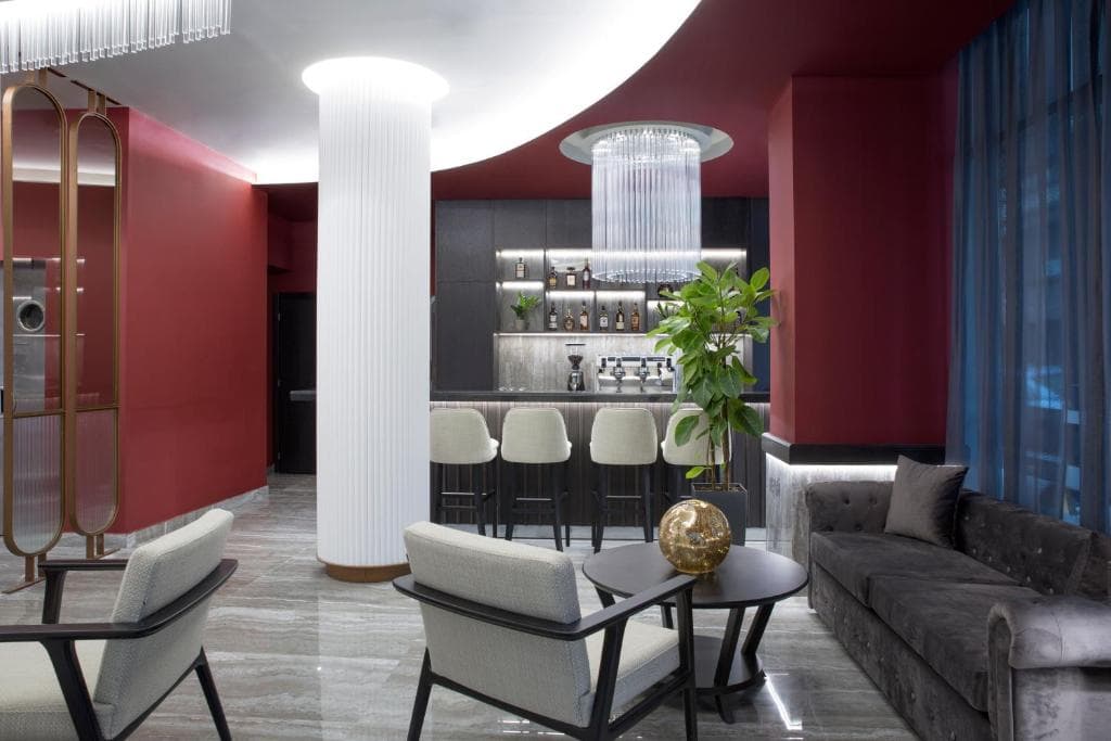Athens Key Hotel - 14