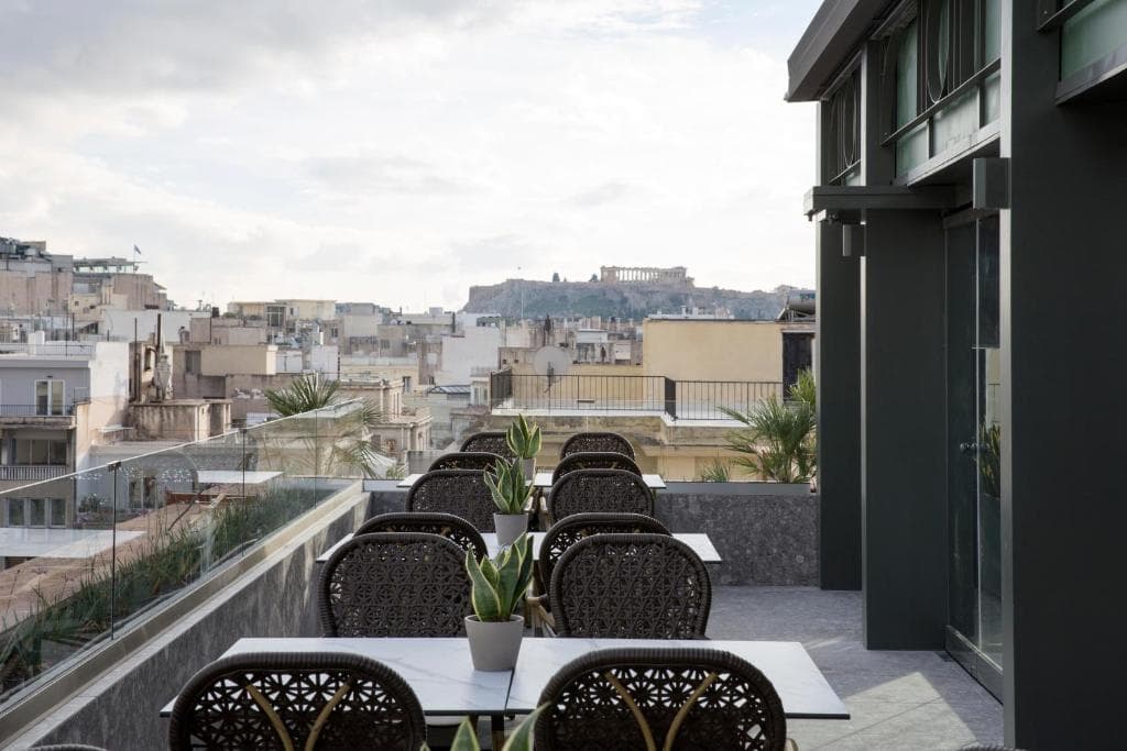 Athens Key Hotel - 25