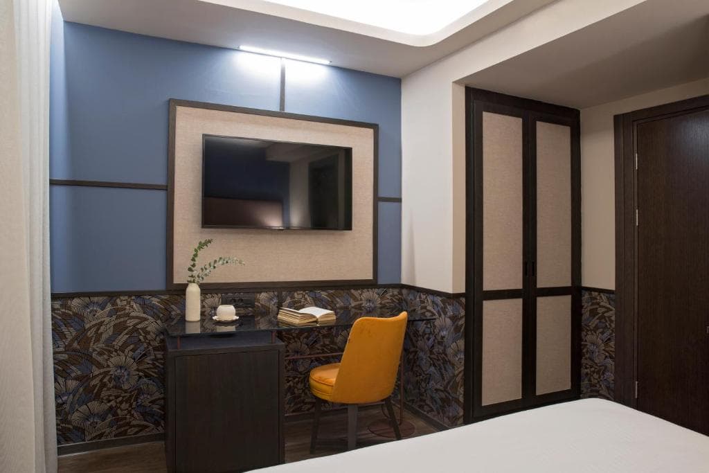 Athens Key Hotel - 26