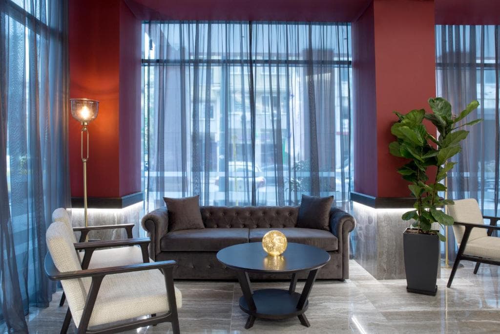 Athens Key Hotel - 27