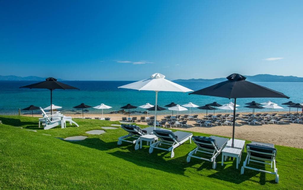 Avaton Luxury Villas Resort - Relais & Châteaux - 1