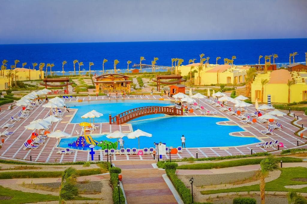 Amarina Queen Resort Marsa Alam - 1
