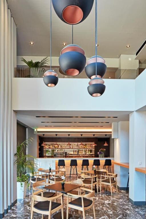 Candia Hotel - 5