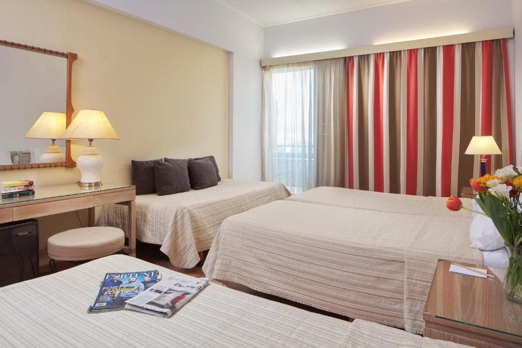 Candia Hotel - 10