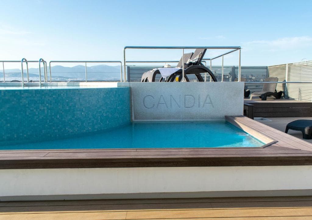 Candia Hotel - 12