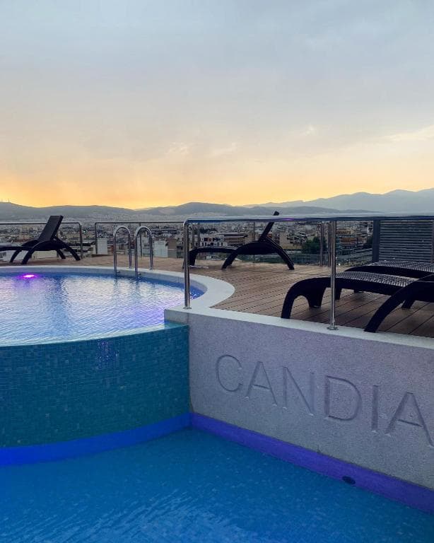 Candia Hotel - 24