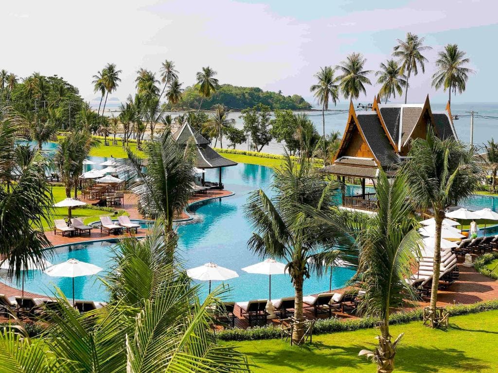 Sofitel Krabi Phokeethra Golf and Spa - 1