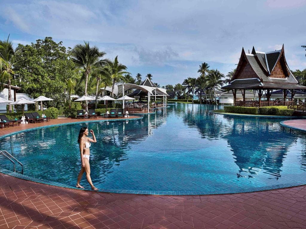 Sofitel Krabi Phokeethra Golf and Spa - 40