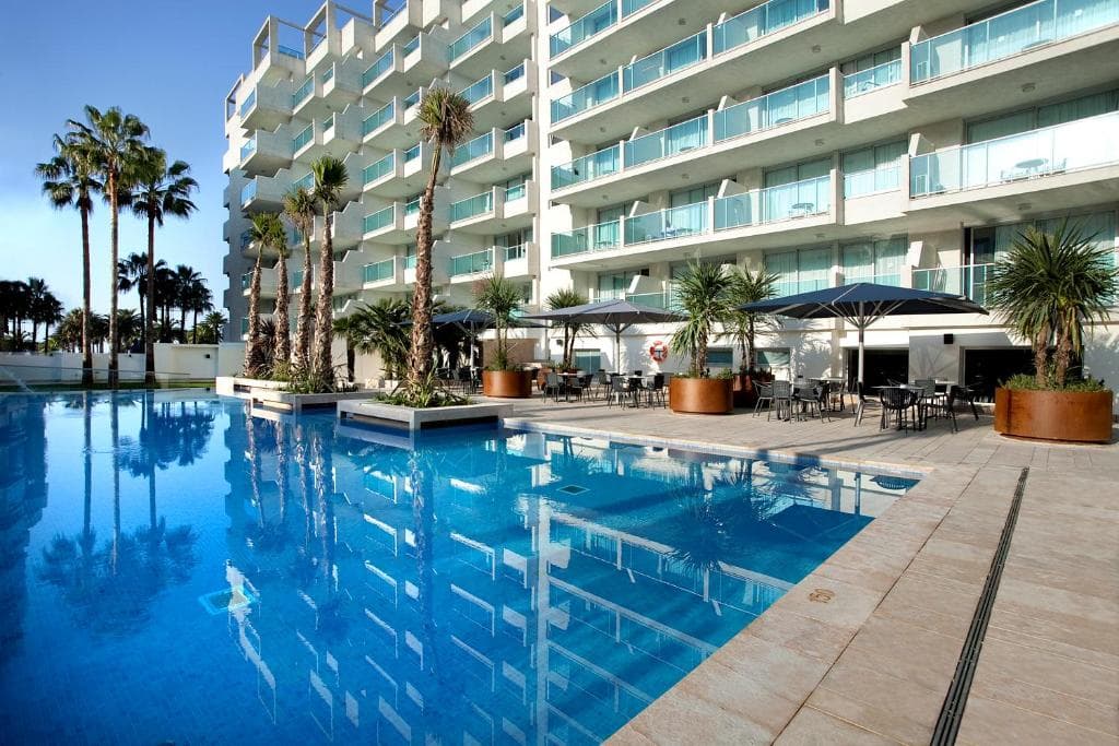 Hotel Blaumar Salou - 27