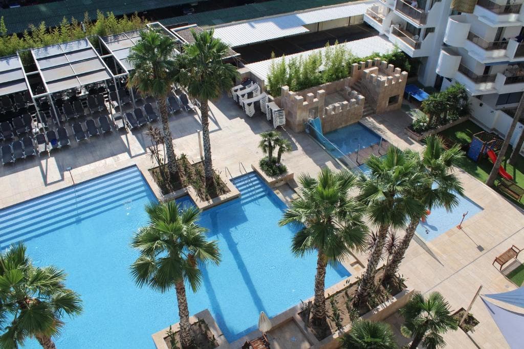 Hotel Blaumar Salou - 31