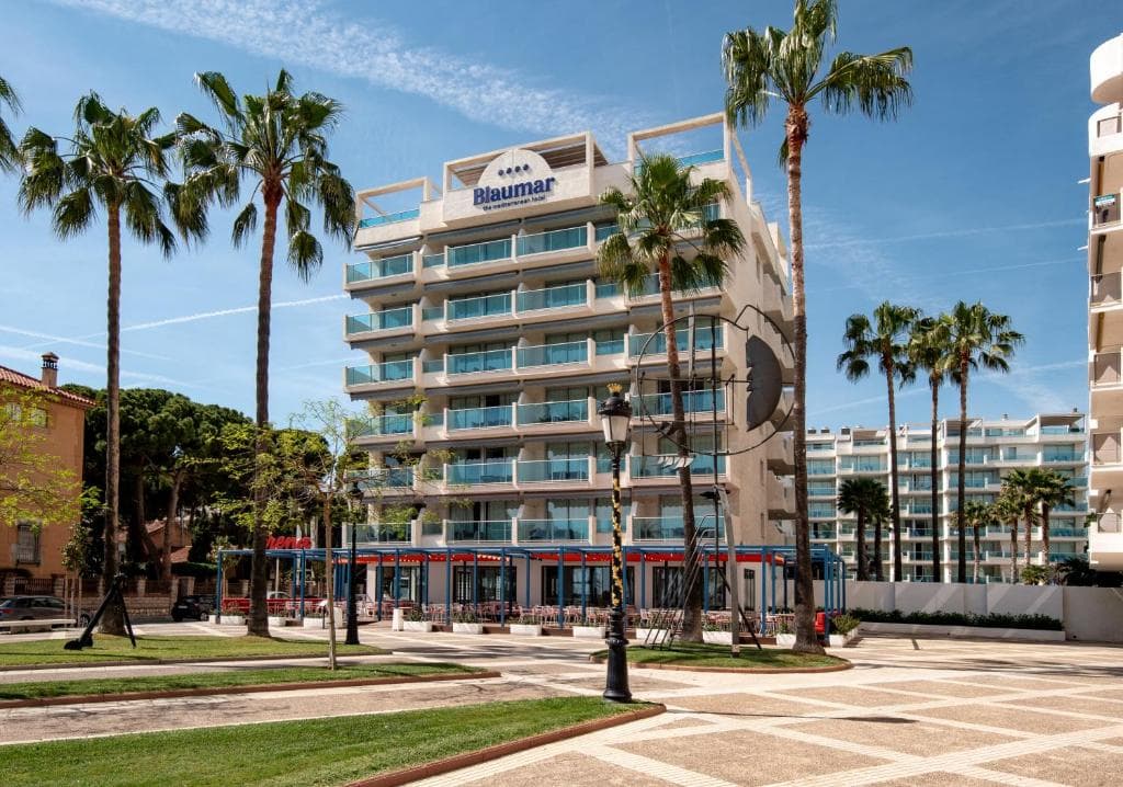 Hotel Blaumar Salou - 57
