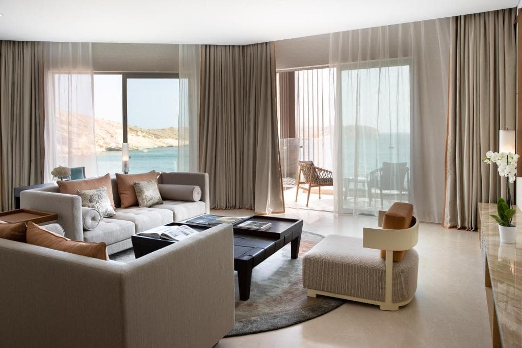 Jumeirah Muscat Bay - 16