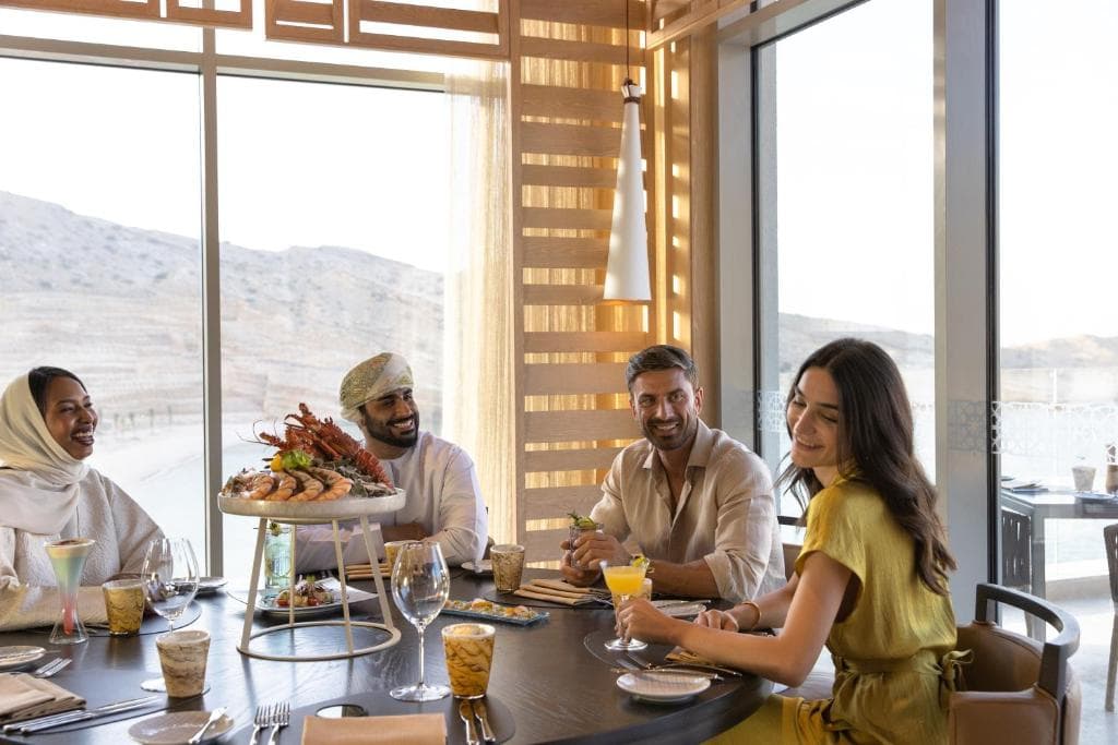 Jumeirah Muscat Bay - 28