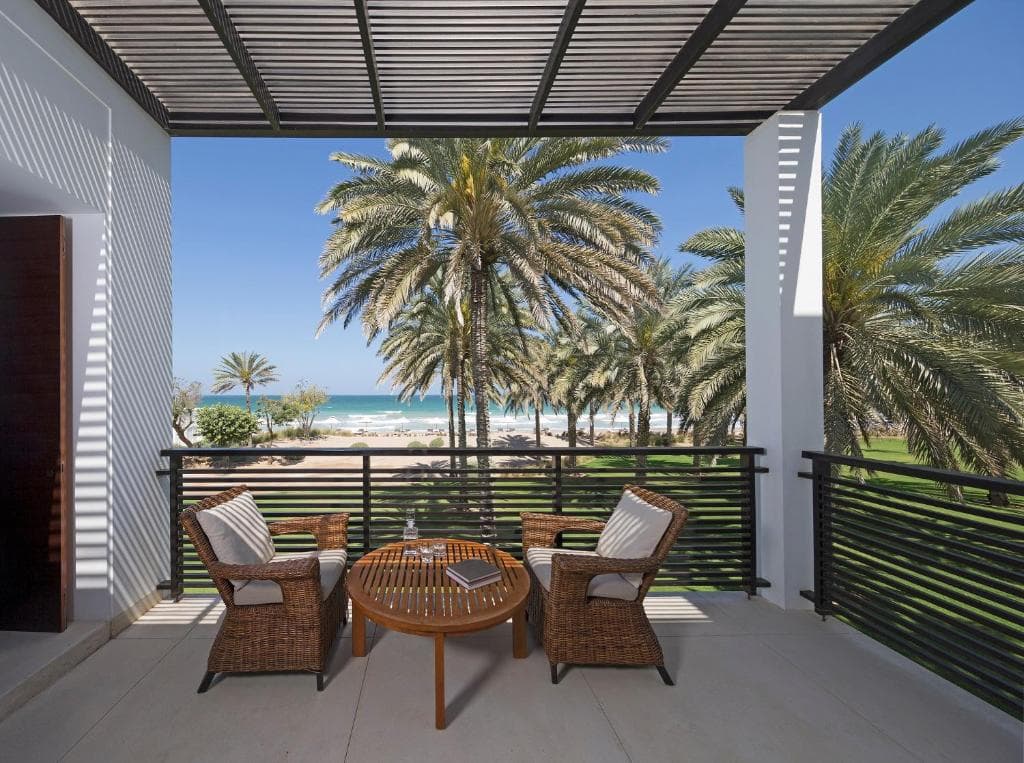 The Chedi Muscat - 5