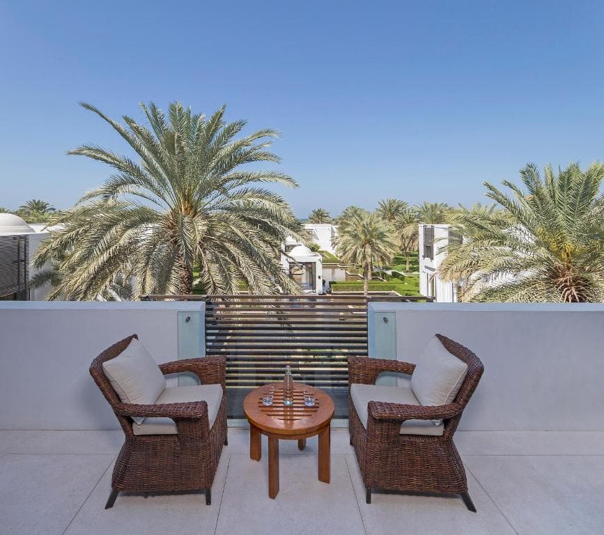 The Chedi Muscat - 6