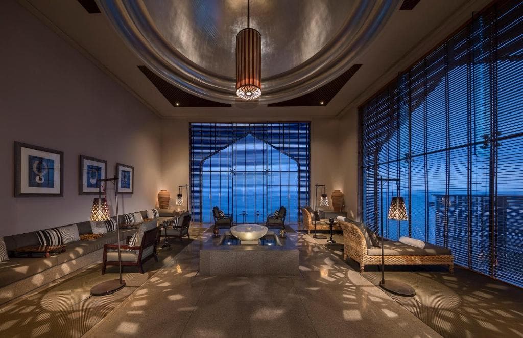 The Chedi Muscat - 13