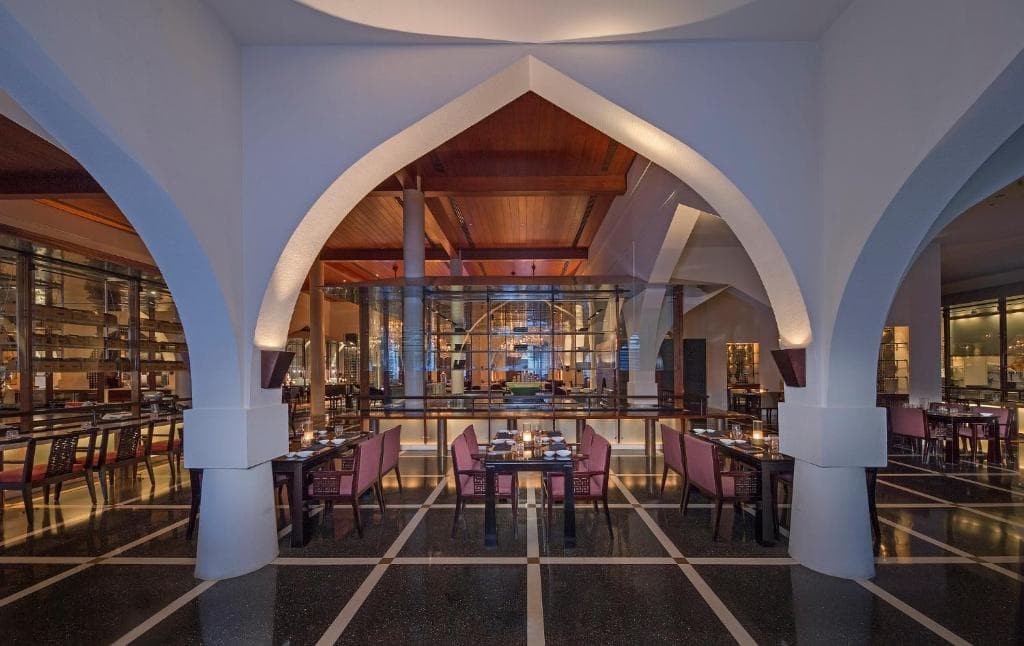 The Chedi Muscat - 16