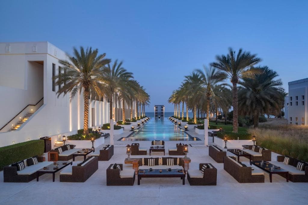 The Chedi Muscat - 20