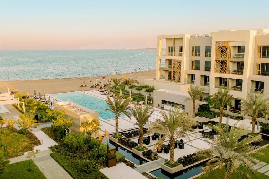 Kempinski Hotel Muscat - 2