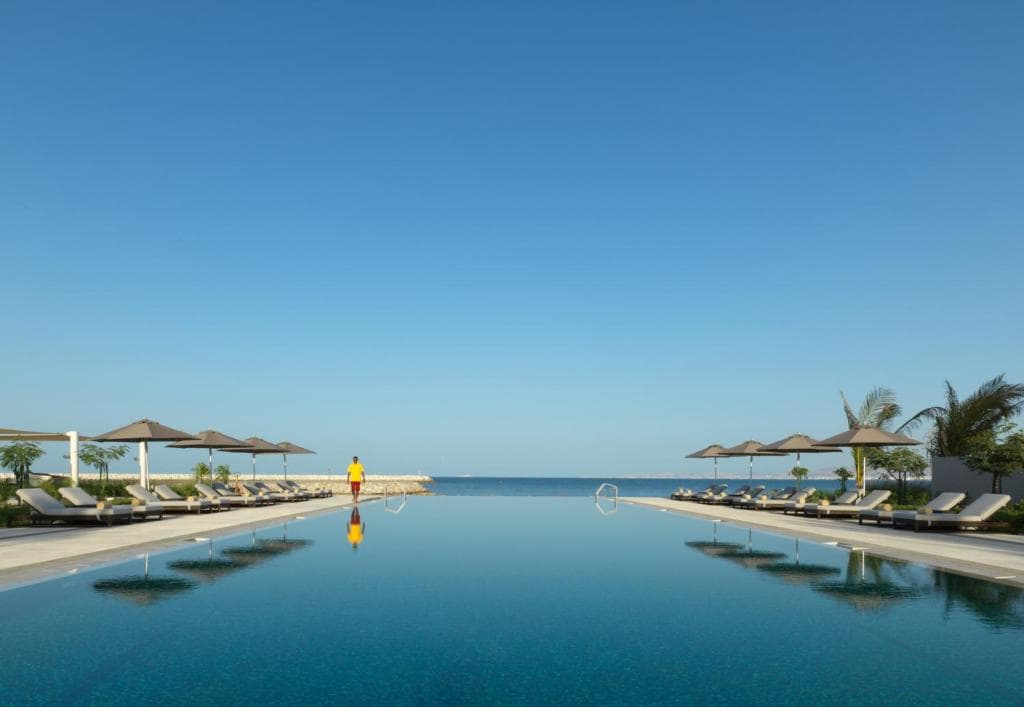 Kempinski Hotel Muscat - 3