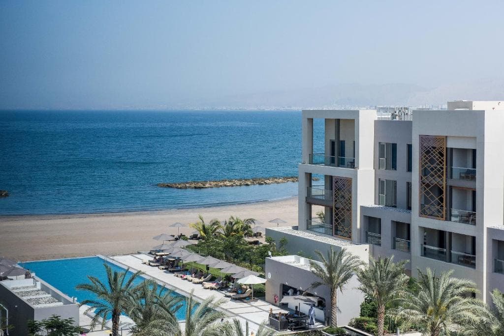 Kempinski Hotel Muscat - 5