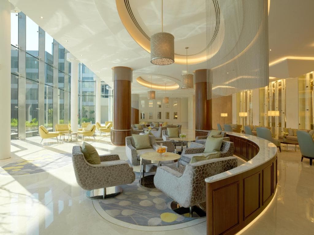Kempinski Hotel Muscat - 9