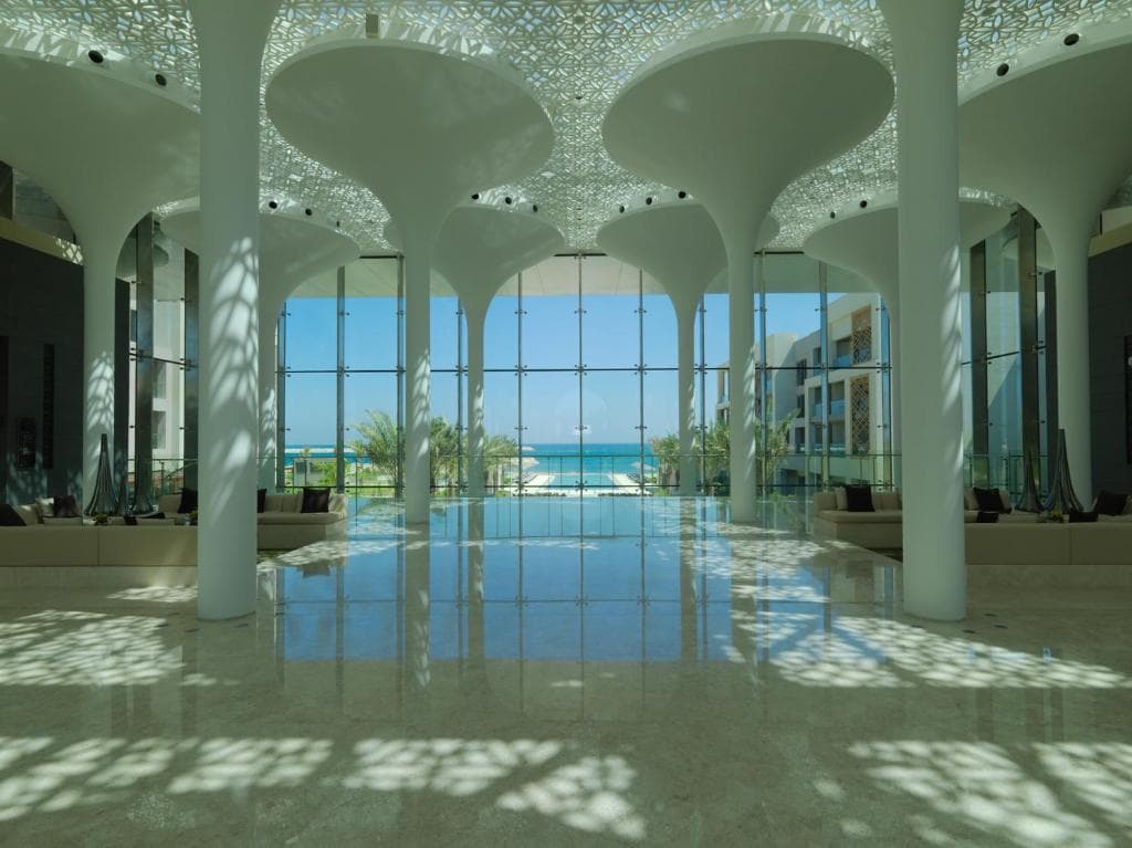 Kempinski Hotel Muscat - 10