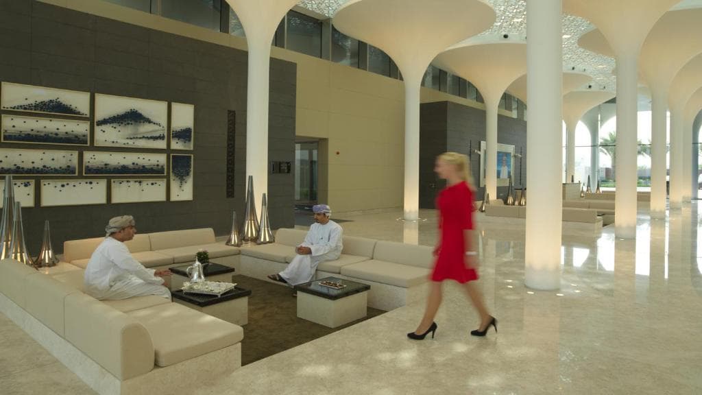 Kempinski Hotel Muscat - 11