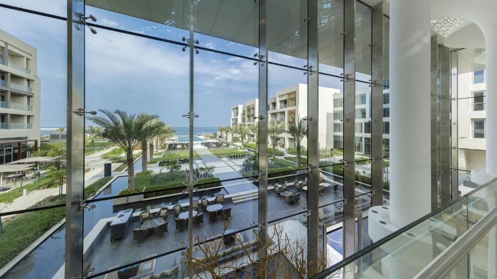 Kempinski Hotel Muscat - 12