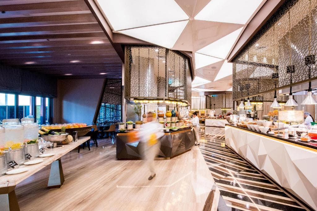 Kempinski Hotel Muscat - 17