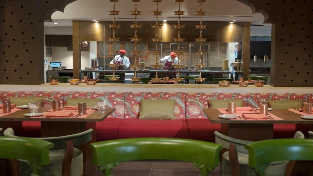 Kempinski Hotel Muscat - 20