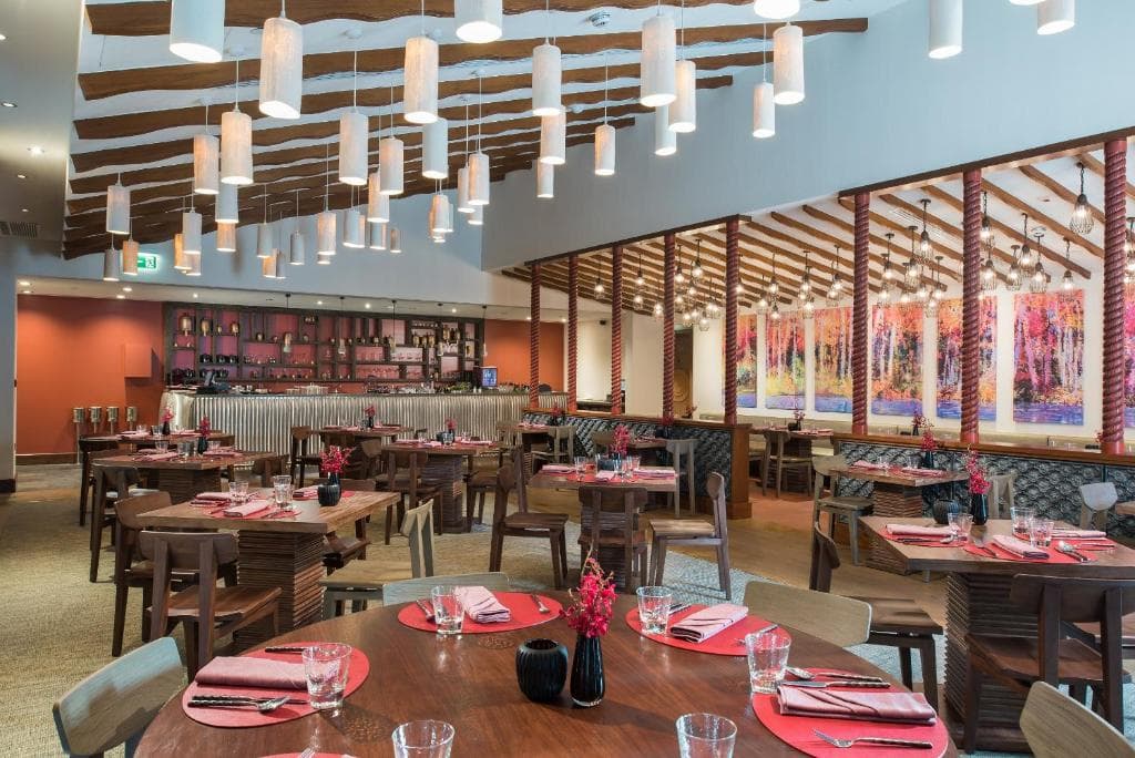 Kempinski Hotel Muscat - 23