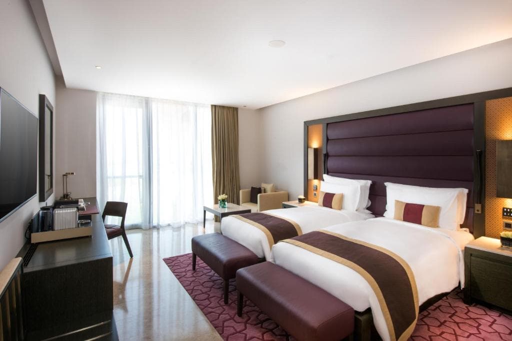 Kempinski Hotel Muscat - 26