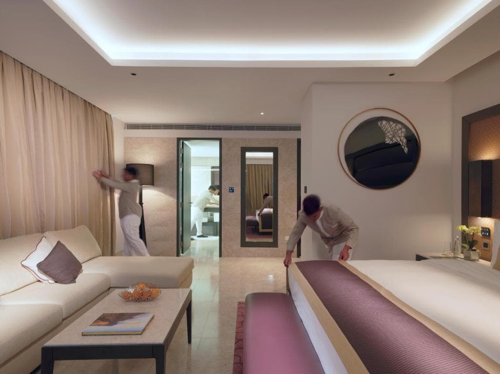 Kempinski Hotel Muscat - 27