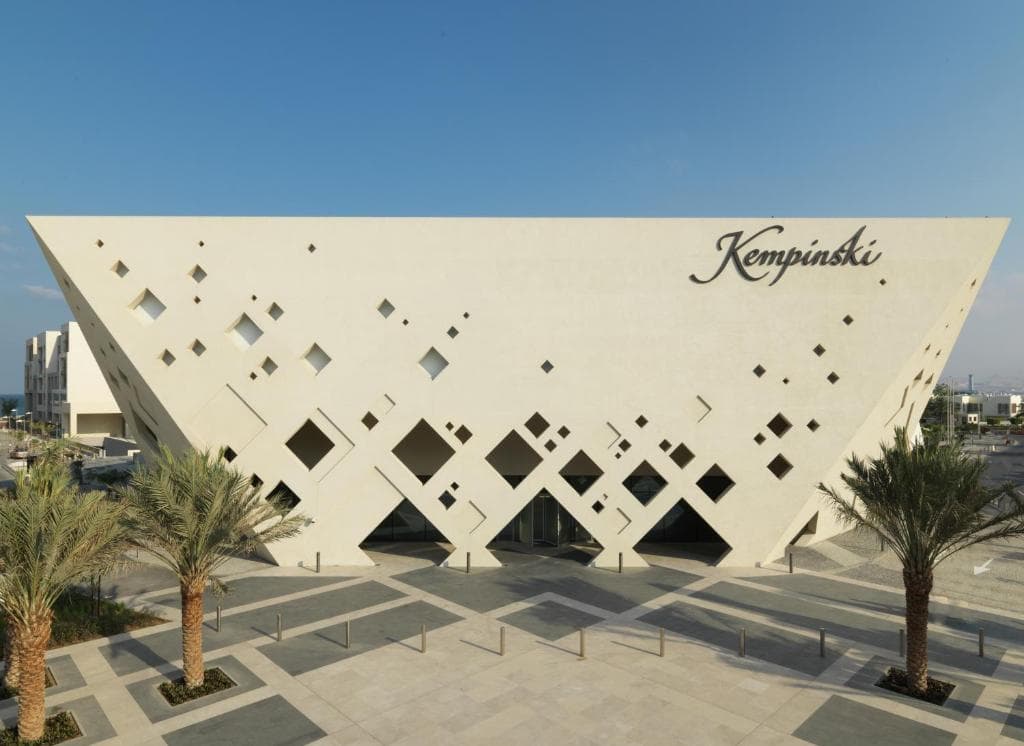 Kempinski Hotel Muscat - 37