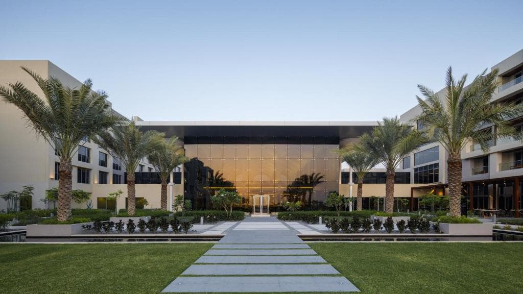 Kempinski Hotel Muscat - 38