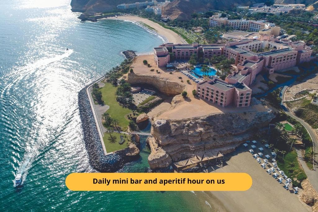Shangri-La Al Husn Resort & Spa - 2